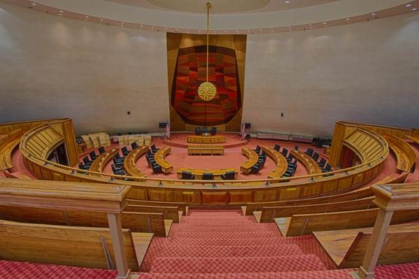 Hawaii State Capitol