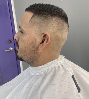 The Barber House