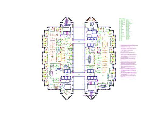 Businesses changes is what we do.  A new location for a major Texas law firm.  Used furniture purchased and reconfigured to suit new space