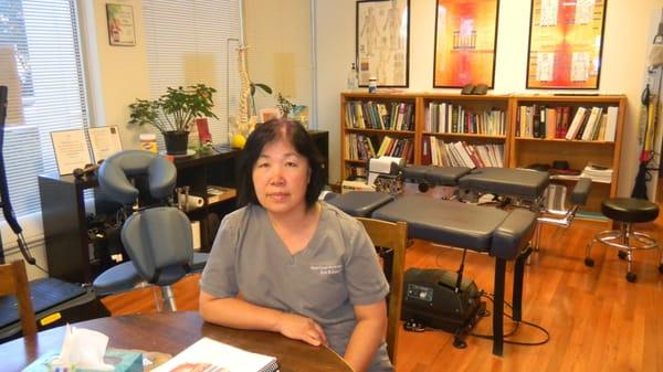 Ahn's Chiropractic & Acupuncture Clinic