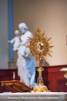 I visited the church in August 2022. I am not of the Christian faith, but I was fascinated by the architecture of the church.