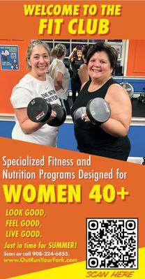 Personal training westfield, NJ