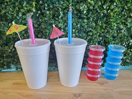 Dynamite Daiquiris 2 Go