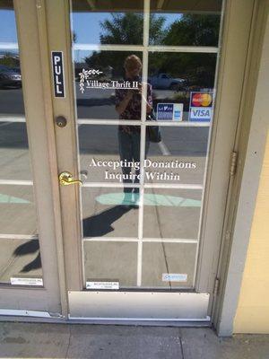 They have vacated!!! Bummer