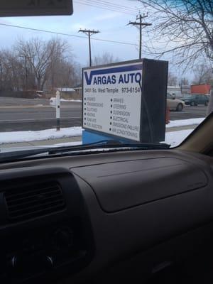 Vargas Auto Service
