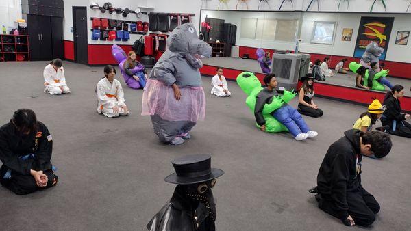 Z-Ultimate Self Defense Studios