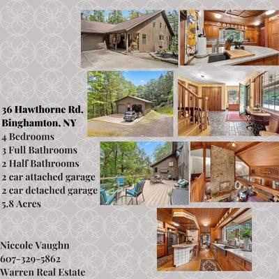 Niccole Vaughn - Warren Real Estate