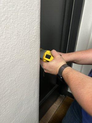 Mo doing his thing!!!!