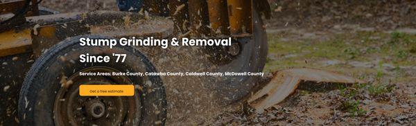 Keller's Stump Grinding