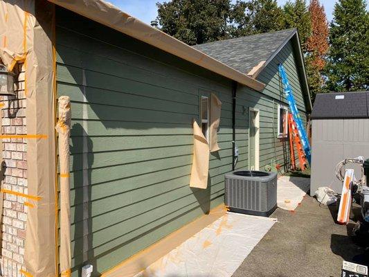 Infinty Construction