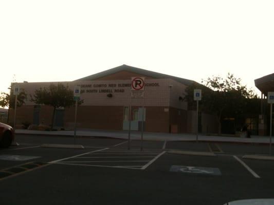 Aldeane Comito Ries Elementary School