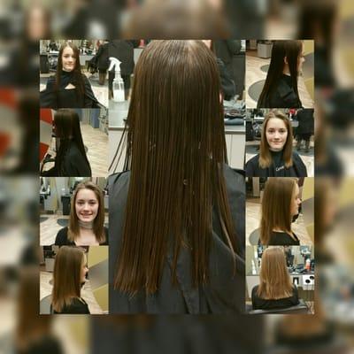 I Vee Clarez Hair Design