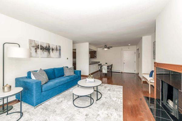 Barrington Lakes Apartments