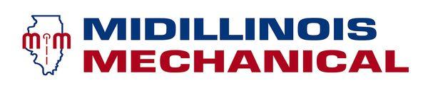 Mid Illinois Mechanical Logo