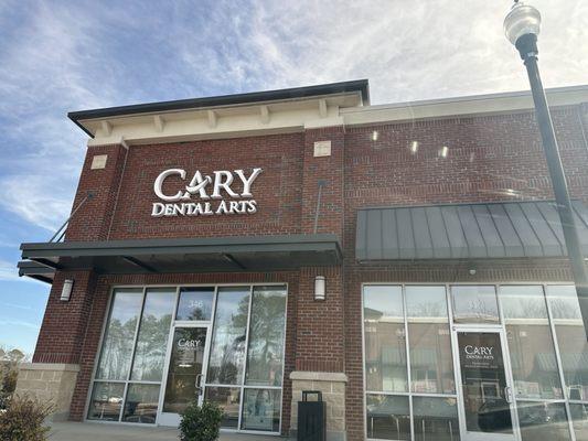 Cary Dental Arts