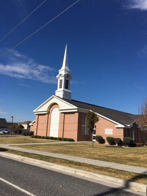 The Church of Jesus Christ of Latter-Day Saints