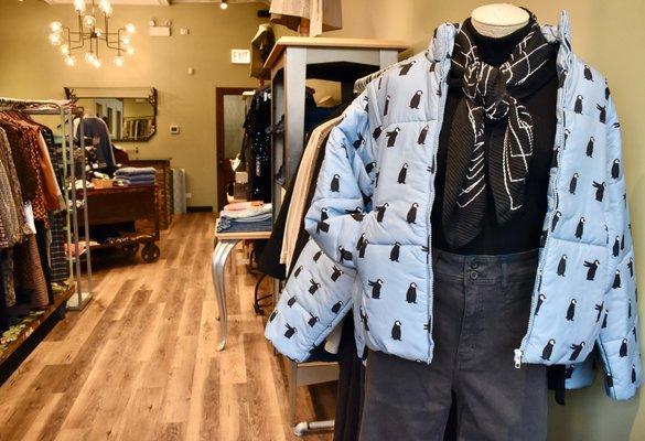 Fall/Winter 22 Apparel