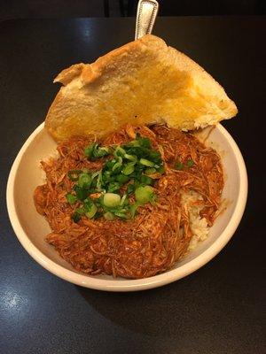 Voodoo Chicken- SPICY!