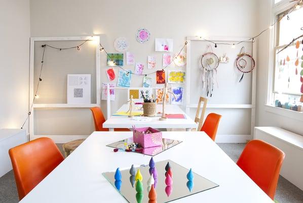 Dreamscapes Art Studio - Where Children's Dreams Come to Life