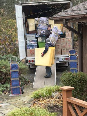 Lite Moving and Sons