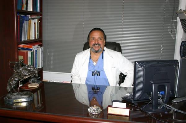 Dr. Richard G. Leyba