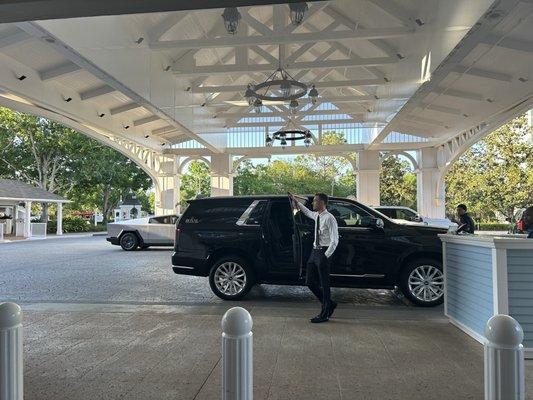 Elite Transportation