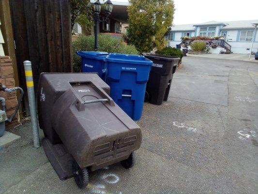 West Valley Collection and Recycling