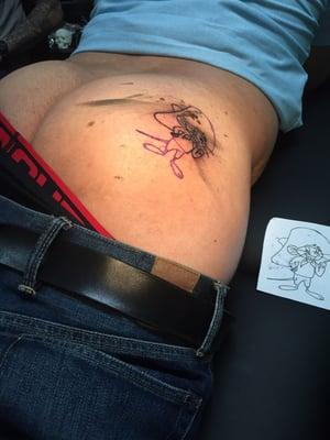 Chuck's Tattooing & Body Piercing