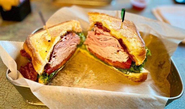 Lindley Park Filling Station