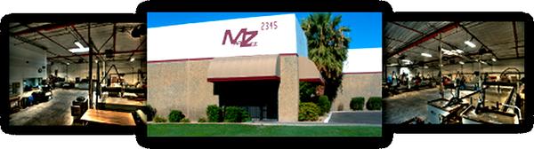 Marzee Water Jet Service