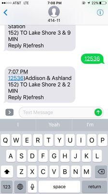 #152 Addison Bus