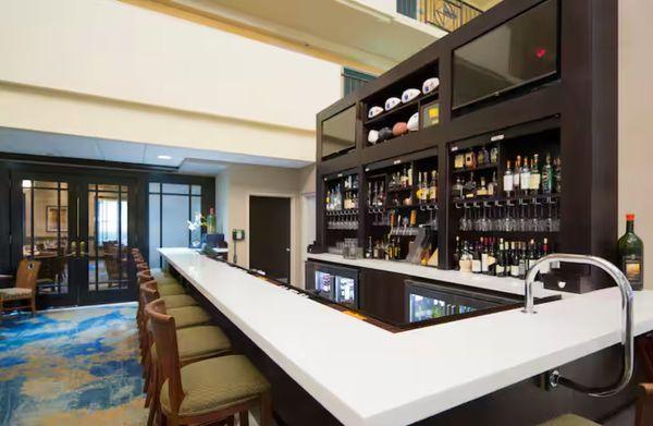 Newly updated Italian restaurant in Germantown Memphis.