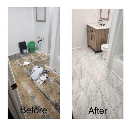 Ivy Hill Renovations