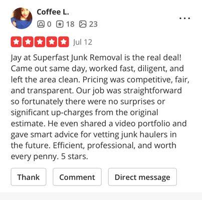 We provide a satisfactory guarantee.