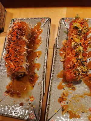 Blonde and 911 roll are so amazing 10 outa 10 all day