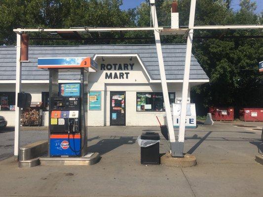 Rotary Mart Exxon