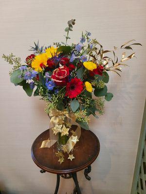 Luverne Flowers & Greenhouse