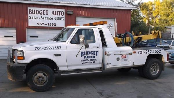 Budget Auto Sales & Service