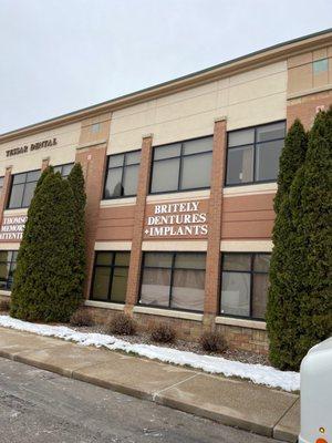 Britely Dentures + Implants Studio