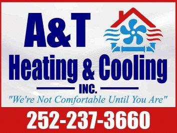 A & T Heating & Cooling