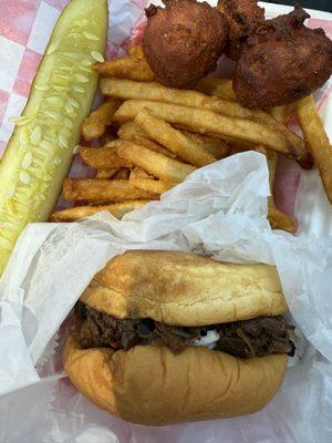 Sweet Carolina Barbecue