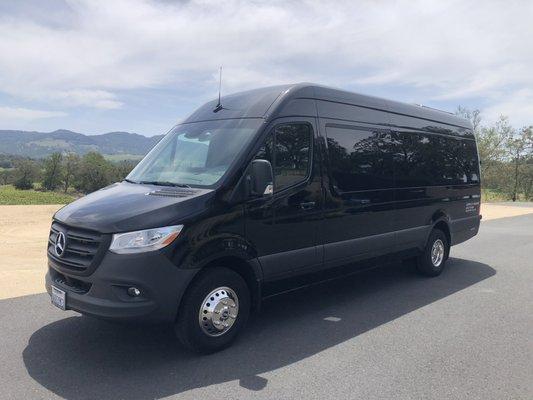 Super City Limousine