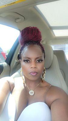 Exquisite Hair Designs