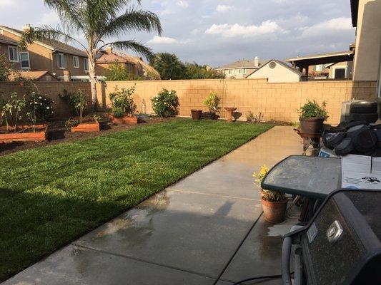 Singh's landscaping inc