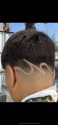 White Ave Barbershop