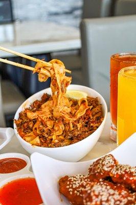 Riskin' it for the brisket