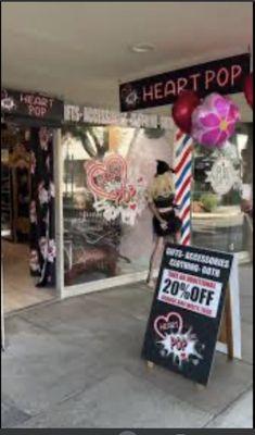 Heart Pop