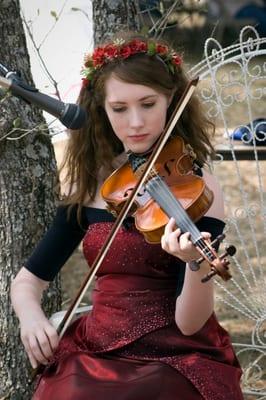 SA Highland Games music