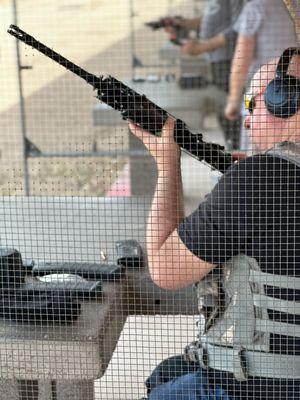 Ben Avery Shooting Range