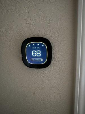 Ecobee thermostat